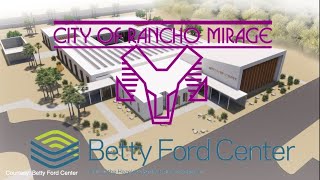 Betty Ford Center recovery community The Betty Ford Center