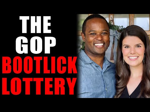 The Republican Bootlick Lottery