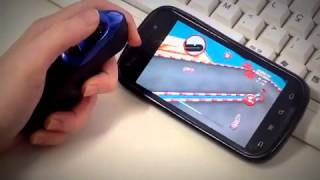 RC Mini Racing with Zeemote screenshot 5