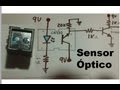 ✅ Sensor Óptico Infrarrojo (Como Funciona) CNY 70 Robot linea negra