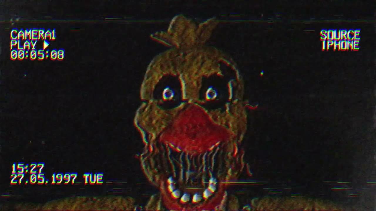 вхс фнаф - YouTube