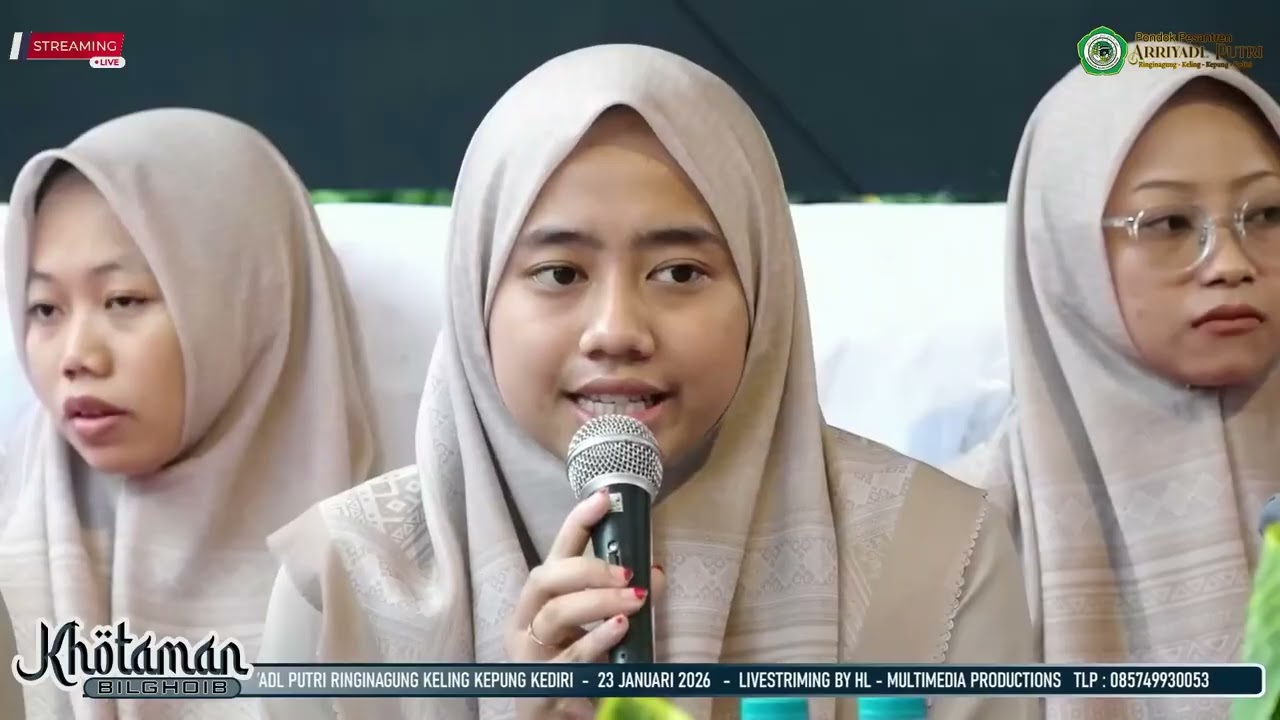 Murottal Merdu Juz 29