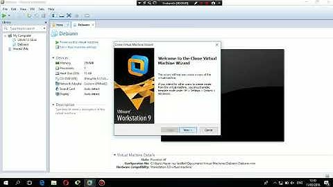 Konfigurasi DNS,web server, Dhcp, Samba dan Quota di Debian 7.2