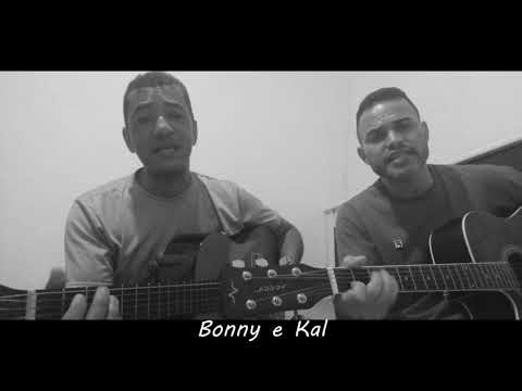 Cover I Bonny e Kal - Ele entra pelo gelo - refrão (Ele - Daniel e Samuel)