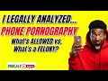 The Digital Privacy Tightrope: Can Your Phone LEGALLY Hold Adult Content? 🚨 | The Apex Mind