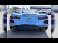 Pre-Owned 2023 Chevrolet Corvette Stingray 2LT Rear Wheel Drive Coupe