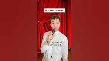 Spelshow loopt mis 💀.