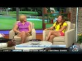 Bergeon and Collins on Golf Channel's Morning Drive