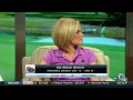 Bergeon and Collins on Golf Channel's Morning Drive