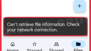 Google Drive Fix Can