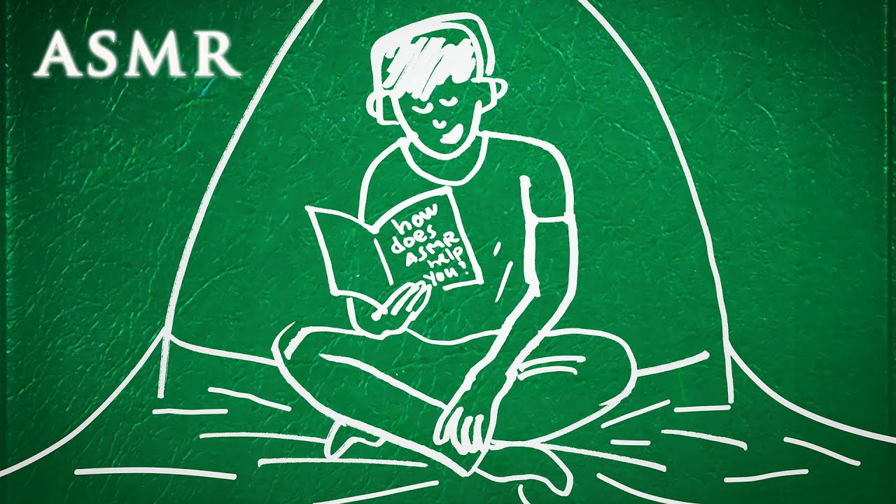 ASMR 1hr Inside Camping Tent Ramble #2 | Gentle Rain Sounds