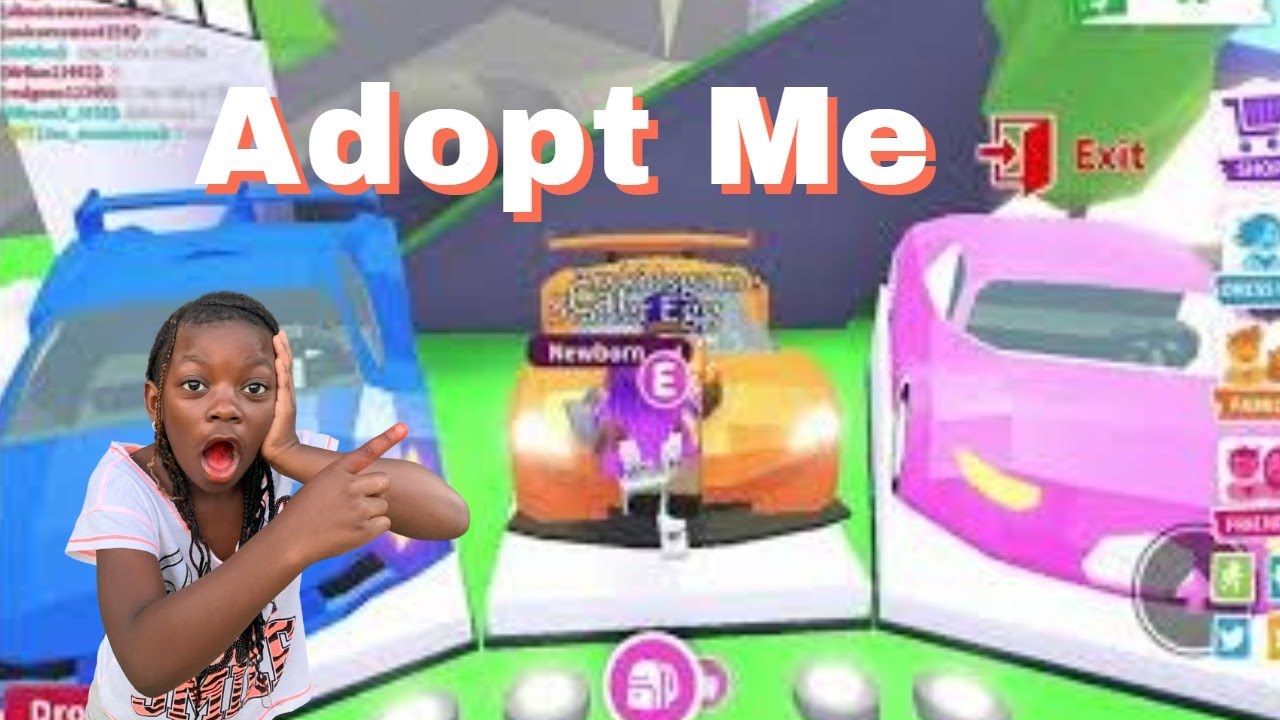 HOW TO HATCH YOUR PET FROM EGGS in Adopt ME Hatch A GOLDEN ...