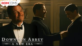 A Romantic Proposition (Dominic West) | Downton Abbey: A New Era | RomComs