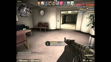 lets play cs: go episode 1