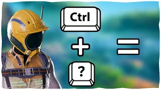 Do You Know All These Hotkeys in Satisfactory?