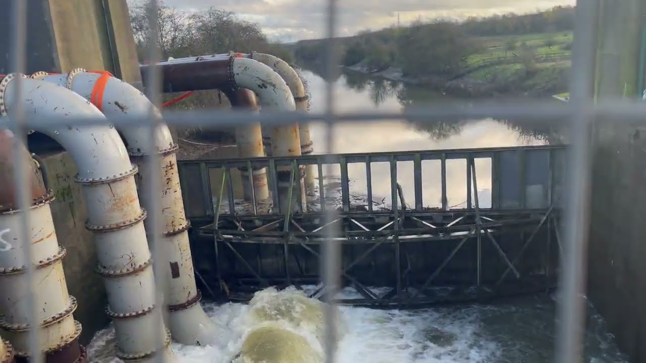 Woodhouse Mill Regulator (Part 4)