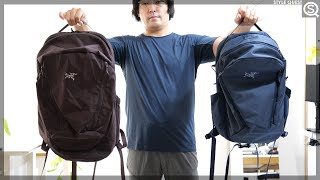 【ARC'TERYX】Mantis 26 2022年新モデルはとっても洗練されていた