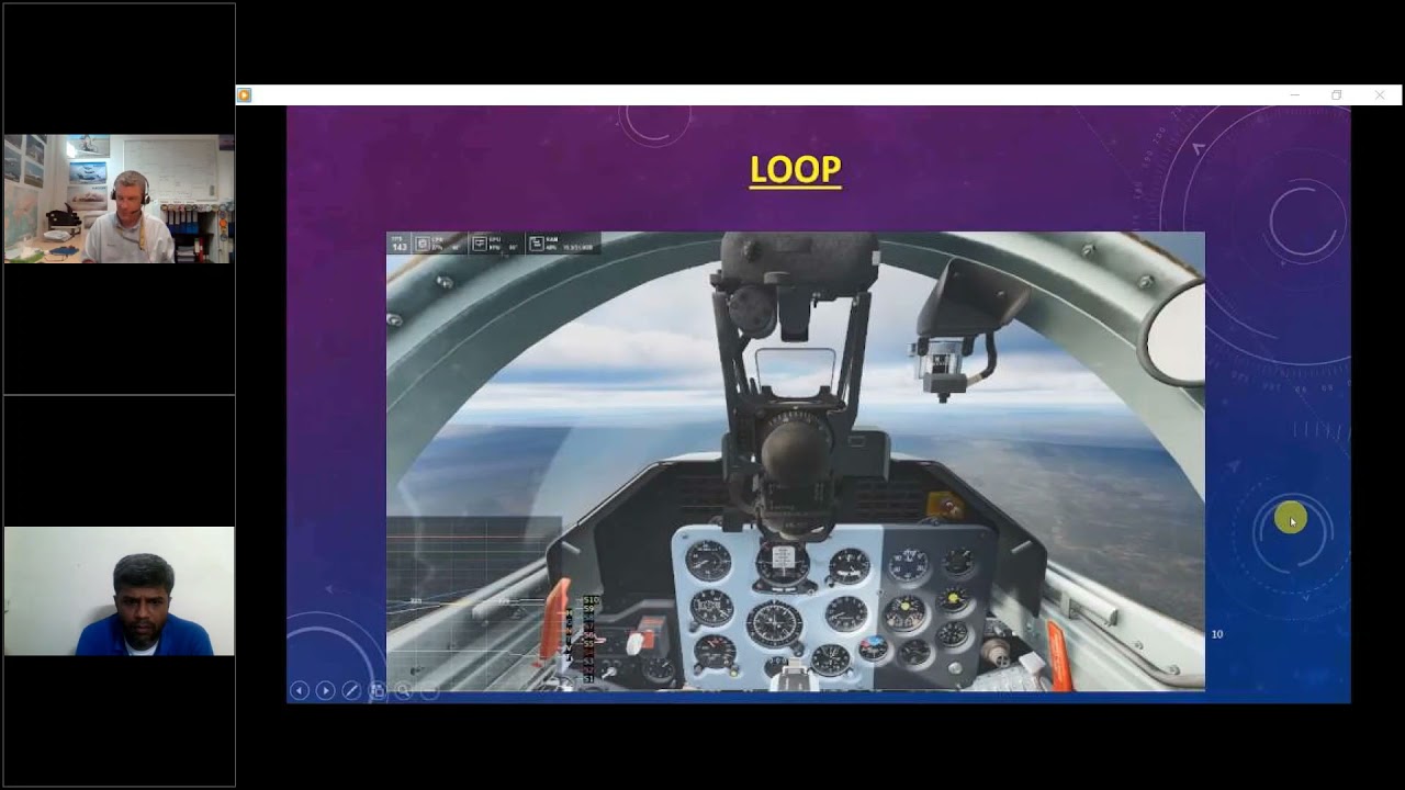 Development of ML models with Python for flight test optimisation
