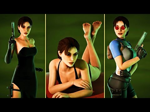 Video: Tomb Raider Remake Details