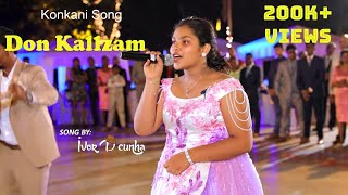 New Konkani Song / Goan Wedding Song / Don Kallzam / Ivor D Cunha