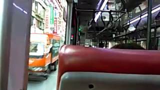 802路線公車搭乘記錄(20170407)