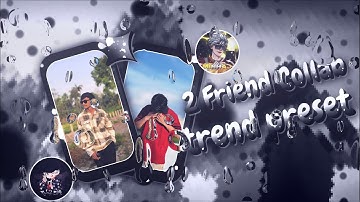2 FRIEND COLLAB XML FILE ❤️‍🔥💋 || LINK IN DESCRIPTION BOX🎟️🌧️ ||Credit-)@Jayedi123 
