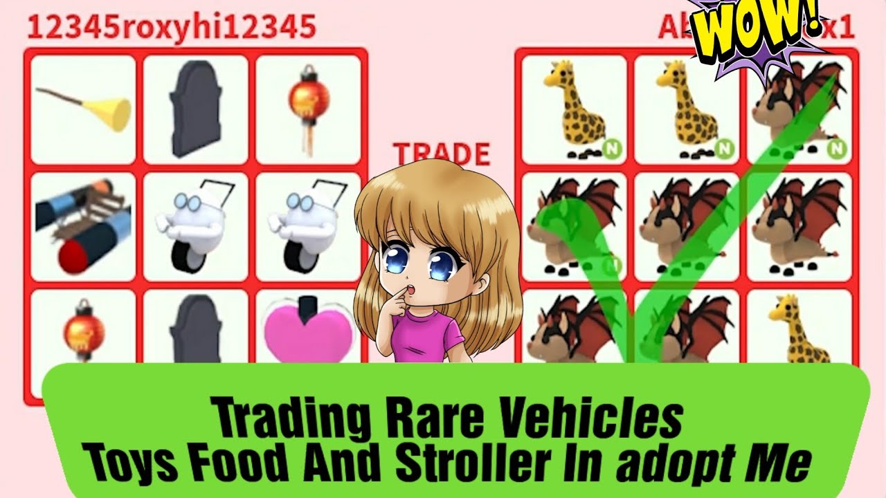 Trading pets, vehicles, etc. Looking for some high tiers if possible!  (Check description for pet ages) : r/AdoptMeTrading