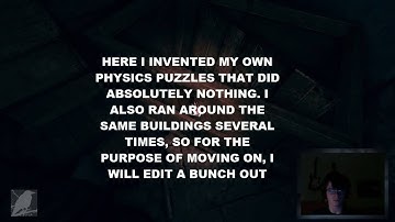 Amnesia: A machine for pigs - episode 4 - confusion and pig chase