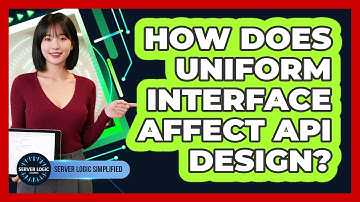How Does Uniform Interface Affect API Design?