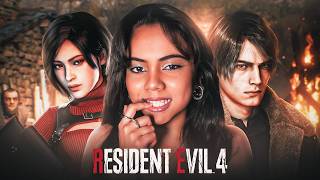 🔴[LIVE] Simping on Ada Wong | Resident Evil 4 (part 1)