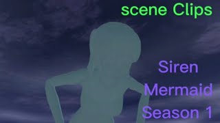 Siren | season 1, episode 1: Ryn&#39;s mermaid transformation | Freeform