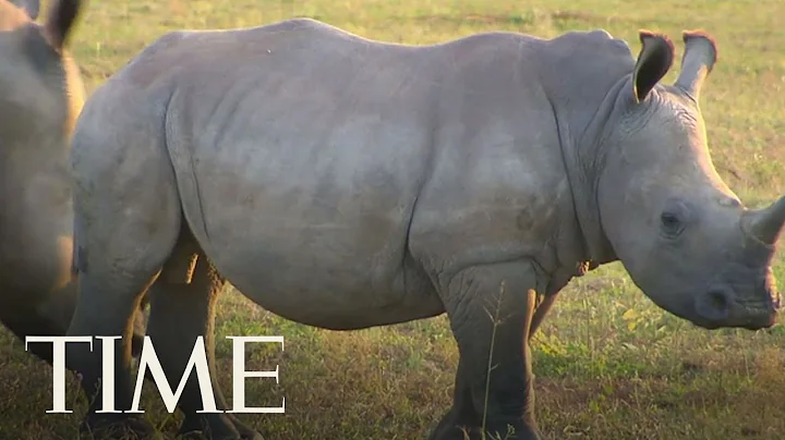 Suspected Rhino Poacher Killed By An Elephant, Then Eaten By Lions In South Africa | TIME