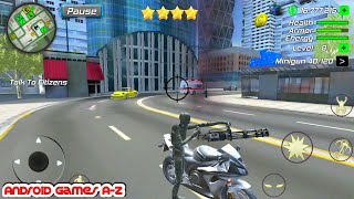 Rope Mummy Crime Simulator : Vegas Hero #2 | New Ubdate Android Gameplay FHD screenshot 4