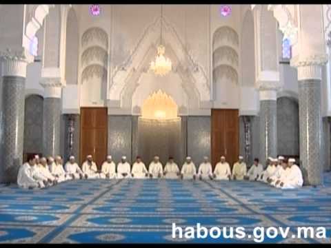 57 Oujda Quran group   Coran en groupe    