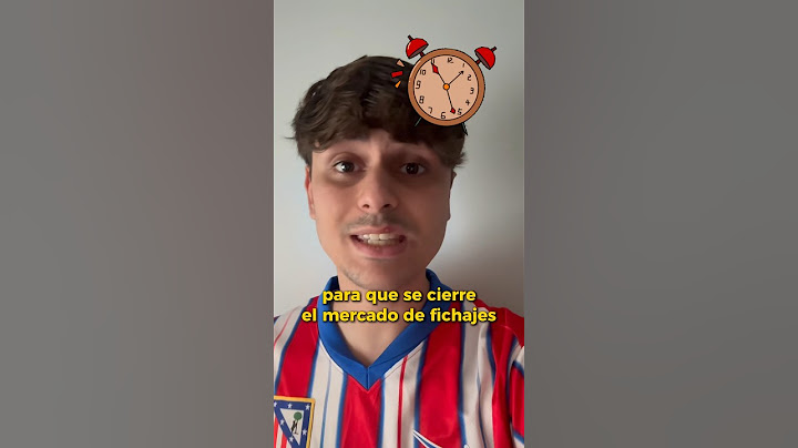 ⏳ ÚLTIMAS HORAS DE MERCADO | ¿Habrá sorpresas? ⏰🔥🧐 #Atleti