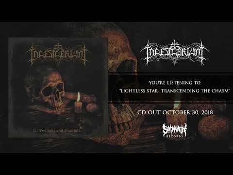 Indesiderium — Indesiderium - Lightless Star: Transcending The Chasm