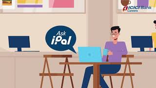 Explainer Video for Bank | Career Chatbot | ICICI Bank