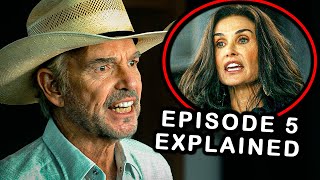 LANDMAN Season 2 Episode 5 Recap And Ending Explained