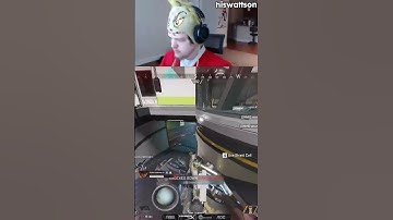 HisWattson Shows How To Use Sentinel Like A Shotgun.. - Apex Legends