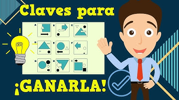 Cómo Pasar una PRUEBA PSICOMÉTRICA | EXAMEN PSICOMÉTRICO Contestado