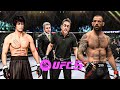 Bruce Lee vs Matt Brown - EA Sport UFC 5 - Epic Fight 🔥🐲