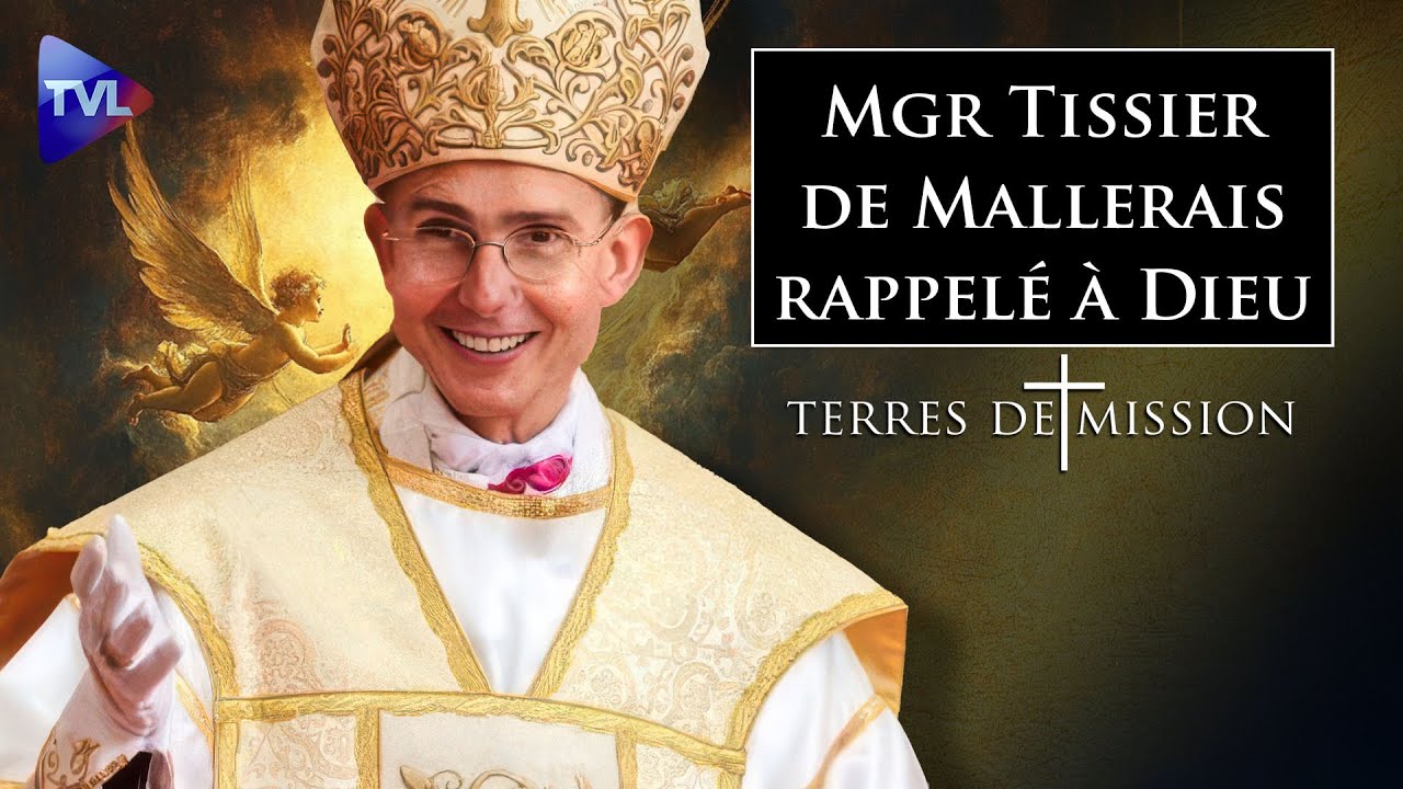 Quel avenir pour la tradition catholique ? - Terres de Mission n°382 - TVL