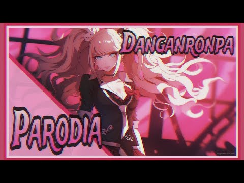 La canción de Jinx (Version Danganronpa) // Parodia