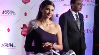 Hot Daisy Shah At Nykaa Femina Beauty Awards 2017