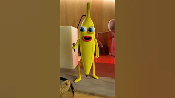 Peanut Butter Jelly Time But Jelly Is IMPOSTOR 