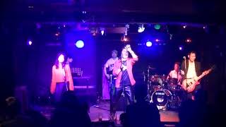 JUNK YARD live at higobashiVOXX 20171222