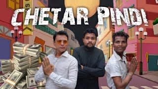 Chetar Pindi / comedy video..varoda 5 entertainment screenshot 5