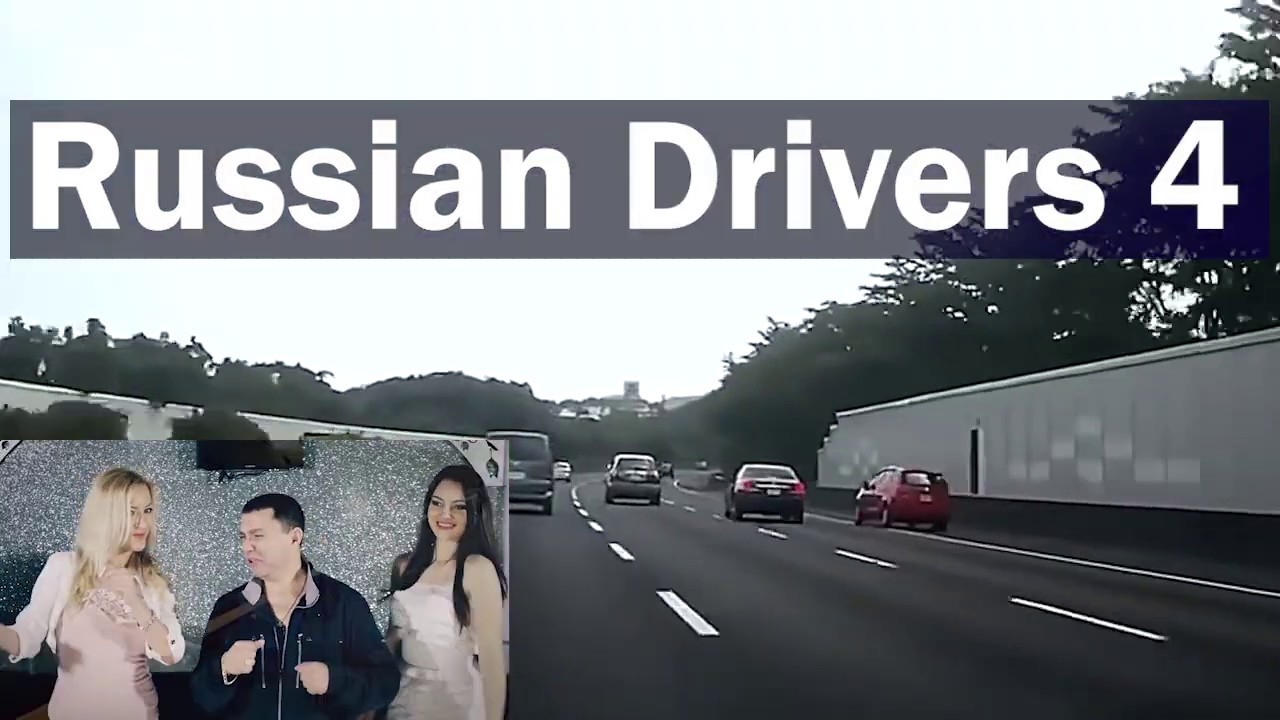 Russian Drivers 4 - YouTube