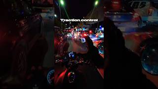 Honda H’ness Traction Control safety feature explained | CB350 #cb350 #hnesscb350 #tractioncontrol