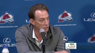 Jared Bednar receives vote of confidence after Avs ousted in early rounds again Net Worth